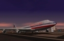 Boeing747 United Airlines+AmericanAirlines